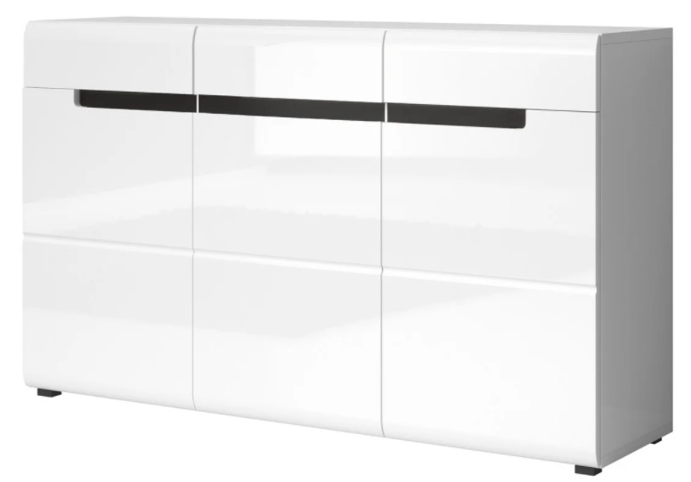 Фото Комод-3D3S typ 43 Hektor от производителя Helvetia в Севастополе по цене 46 690 ₽