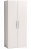 Шкаф Bauhaus-8 (80) без зеркал двухдверный (бодега светлый, бодега светлый,(Глазов))