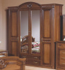 Фото Шкаф Клеопатра (206) четырехдверный от производителя Алина мебель в Севастополе по цене 37&nbsp;250 ₽