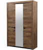 Фото Шкаф для одежды 33.02 Лючия от производителя Олмеко в Севастополе по цене 28&nbsp;800 ₽