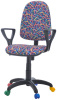 Фото Кресло для персонала Престиж + (kids) от производителя Фабрикант в Севастополе по цене 4&nbsp;380 ₽