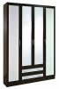 Фото Шкаф Кэт-1 VR-05 (160) четырехдверный от производителя Диал в Севастополе по цене 25&nbsp;490 ₽