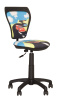 Фото Кресло компьютерное Министайл (Ministyle) GTS  от производителя Новый стиль в Севастополе по цене 3&nbsp;900 ₽