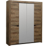 Фото Шкаф для одежды 33.01 Лючия от производителя Олмеко в Севастополе по цене 35&nbsp;450 ₽