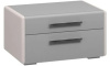 Фото Тумба прикроватная Вива от производителя Браво-мебель в Севастополе по цене 6&nbsp;700 ₽