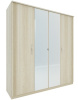 Фото Шкаф для одежды Диана Д11А от производителя Заречье в Севастополе по цене 44&nbsp;440 ₽