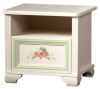 Фото Тумба прикроватная Флора 913 от производителя Яна в Севастополе по цене 11&nbsp;250 ₽