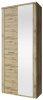 Фото Шкаф 2DZ Дорсет (Doorset) (90) двухдверный от производителя Анрэкс в Севастополе по цене 25&nbsp;060 ₽