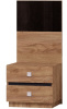 Фото Тумба прикроватная Нео (Neo) 41 от производителя Глазов в Севастополе по цене 7&nbsp;840 ₽