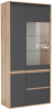 Фото Шкаф комбинированный Берта 48.01 от производителя Олмеко в Севастополе по цене 16&nbsp;710 ₽