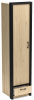 Фото Шкаф Бостон (45) однодверный (без зеркал) от производителя СБК в Севастополе по цене 10&nbsp;410 ₽