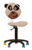 Фото Кресло компьютерное Панда (Panda) GTS от производителя Новый стиль в Севастополе по цене 6&nbsp;390 ₽