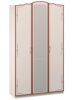 Фото Шкаф Виктория ШР-3 (123) трехдверный от производителя Браво-мебель в Севастополе по цене 36&nbsp;120 ₽