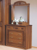 Фото Комод Клеопатра (с зеркалом) от производителя Алина мебель в Севастополе по цене 15&nbsp;000 ₽