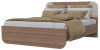 Фото Кровать двуспальная Пальмира (СМ 160х200) без основания от производителя Гранд Кволити в Севастополе по цене 13&nbsp;560 ₽