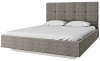 Фото Кровать двуспальная 160M Модерн (Modern) (СМ 160х200) с подъемным механизмом от производителя Анрэкс в Севастополе по цене 44&nbsp;590 ₽