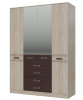 Фото Шкаф Румба (160) четырехдверный от производителя Гранд Кволити в Севастополе по цене 37&nbsp;820 ₽
