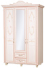 Фото Шкаф Алиса 563 (157) трехдверный от производителя Яна в Севастополе по цене 79&nbsp;970 ₽