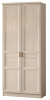 Фото Шкаф для одежды Лира 40 (89) двухдверный от производителя Яна в Севастополе по цене 19&nbsp;790 ₽