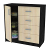 Фото Комод комбинированный К-9  от производителя Пирамида в Севастополе по цене 8&nbsp;600 ₽