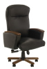 Фото Кресло для руководителя Люксус (Luxus) А от производителя Новый стиль в Севастополе по цене 58&nbsp;800 ₽