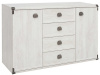 Фото Тумба Индиана JKOM2D4S от производителя Black Red White (БРВ) в Севастополе по цене 26&nbsp;470 ₽