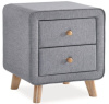 Фото Тумбочка прикроватная Signal Malmo от производителя Signal в Севастополе по цене 22&nbsp;690 ₽