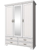 Фото Шкаф 3D4S Тиффани (Tiffany) (159) трехдверный от производителя Анрэкс в Севастополе по цене 85&nbsp;430 ₽