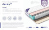 Фото Матрас Premium Galant (Премиум Галант) чехол из трикотажа от производителя  в Севастополе по цене 