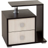 Фото Тумба прикроватная Саломея комплект 2шт. от производителя БТС  в Севастополе по цене 6&nbsp;400 ₽