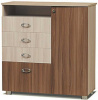 Фото Комод Юниор-6 ПМ-6 от производителя Марибель в Севастополе по цене 11&nbsp;930 ₽