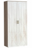 Фото Шкаф Афина (90х54) двухдверный от производителя Мебель Маркет в Севастополе по цене 25&nbsp;020 ₽