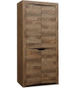 Фото Шкаф для одежды 33.03 Лючия от производителя Олмеко в Севастополе по цене 18&nbsp;450 ₽