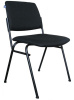 Фото Стул для посетителя Айсит (Isit) (черный) от производителя Новый стиль в Севастополе по цене 2&nbsp;460 ₽
