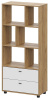Фото Стеллаж Милан от производителя SV-мебель в Севастополе по цене 9&nbsp;120 ₽