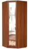 Фото Шкаф Ивушка-7 (91) с зеркалом угловой от производителя Марибель в Севастополе по цене 18&nbsp;360 ₽