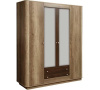 Фото Шкаф для одежды 34.01 Фантазия от производителя Олмеко в Севастополе по цене 41&nbsp;810 ₽