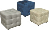 Фото Пуф №2 (квадратный) от производителя Алина мебель в Севастополе по цене 4&nbsp;290 ₽