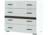 Фото Комод Соло 4 ящика от производителя  в Севастополе по цене 18&nbsp;340 ₽