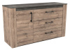Фото Комод Денвер от производителя СБК в Севастополе по цене 18&nbsp;380 ₽