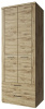 Фото Шкаф 2DG2S Дорсет (Doorset) (80) двухдверный от производителя Анрэкс в Севастополе по цене 25&nbsp;870 ₽