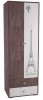 Фото Шкаф для одежды Омега-18 (67) двухдверный от производителя Фант-мебель в Севастополе по цене 10&nbsp;300 ₽