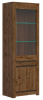 Фото Шкаф Kada S404-REG1W1D (с подсветкой) от производителя Black Red White (БРВ) в Севастополе по цене 22&nbsp;160 ₽