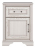 Фото Тумба Stylius B169-KOM1D1S от производителя Black Red White (БРВ) в Севастополе по цене 17&nbsp;260 ₽