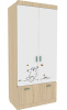 Фото Шкаф Кот 2 (90) двухдверный от производителя Аквилон в Севастополе по цене 28&nbsp;150 ₽
