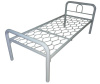 Фото Кровать односпальная Удобная-51 (СМ 80х190) основание сетка от производителя Металл-Конструкция в Севастополе по цене 8&nbsp;190 ₽