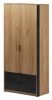 Фото Шкаф Ольга-4 (103) двухдверный от производителя Фант-мебель в Севастополе по цене 17&nbsp;230 ₽