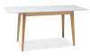 Фото Стол обеденный Signal Braga II от производителя Signal в Севастополе по цене 52&nbsp;580 ₽
