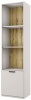 Фото Шкаф открытый 1D/52 Модерн (Modern) от производителя Анрэкс в Севастополе по цене 13&nbsp;390 ₽