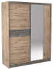 Фото Шкаф-купе Денвер (2 двери) от производителя СБК в Севастополе по цене 56&nbsp;200 ₽